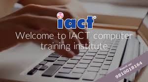 IACT Inviting Computer Institute Franchise Opportunity in Bhopal, MP