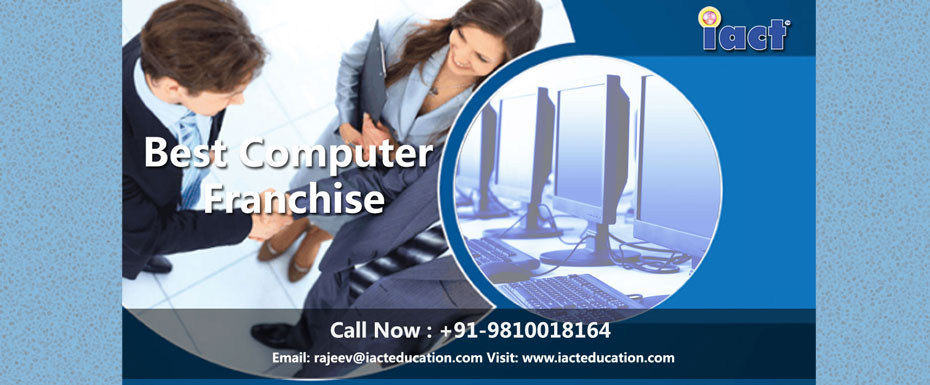 Computer Training Center Franchise Opportunity in Karnataka Low Investment | High Returns | Growing Demand