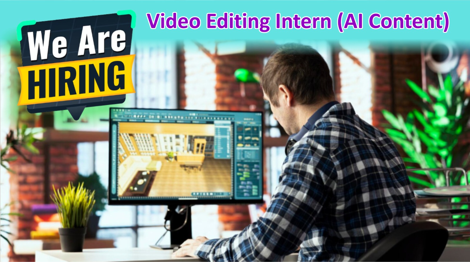 Internship Opportunity: IACT Education Pvt. Ltd. Invites Applications for Video Editing (AI Content) Interns