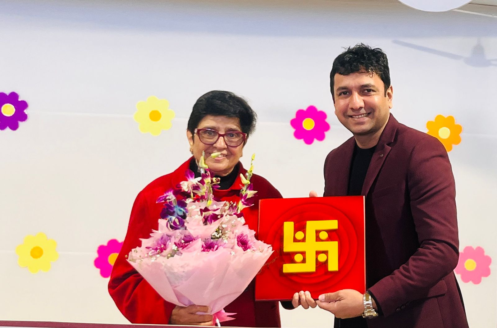 IACT Education Applauds Navjyoti India Foundation on 38 Years of Pioneering Social Transformation