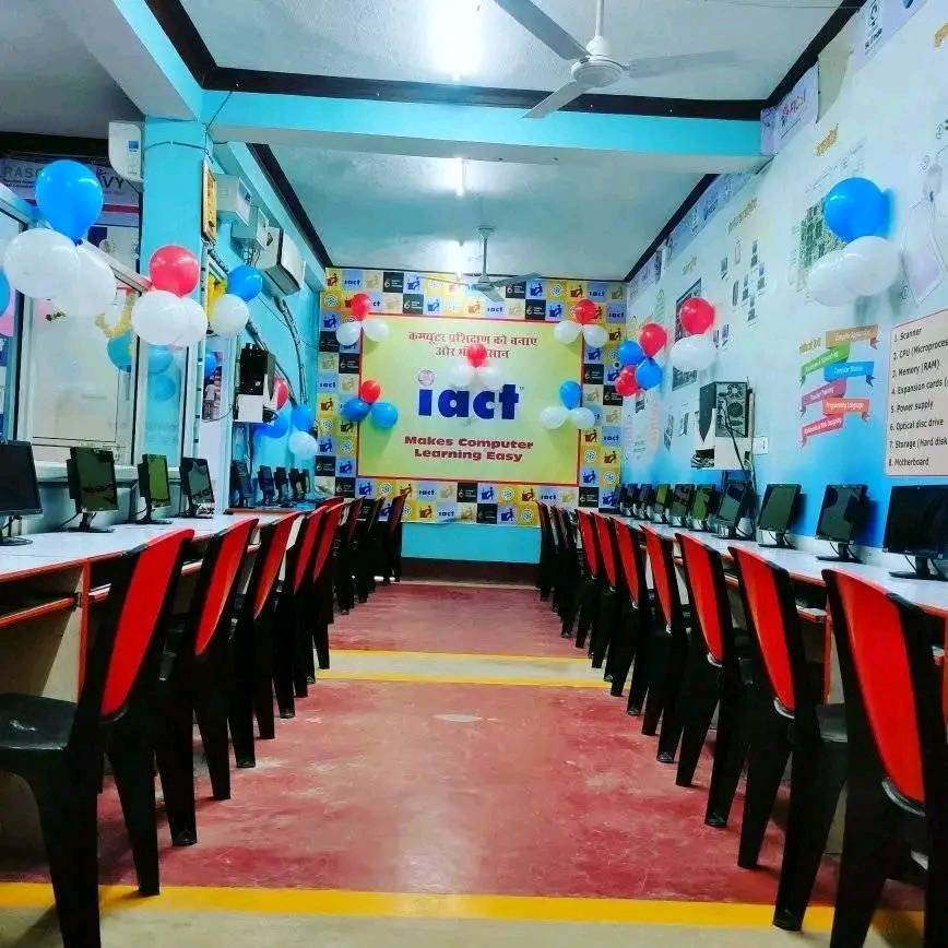 IACT Chapra Recognized as the Best Computer Institute in Chapra Since 2003
