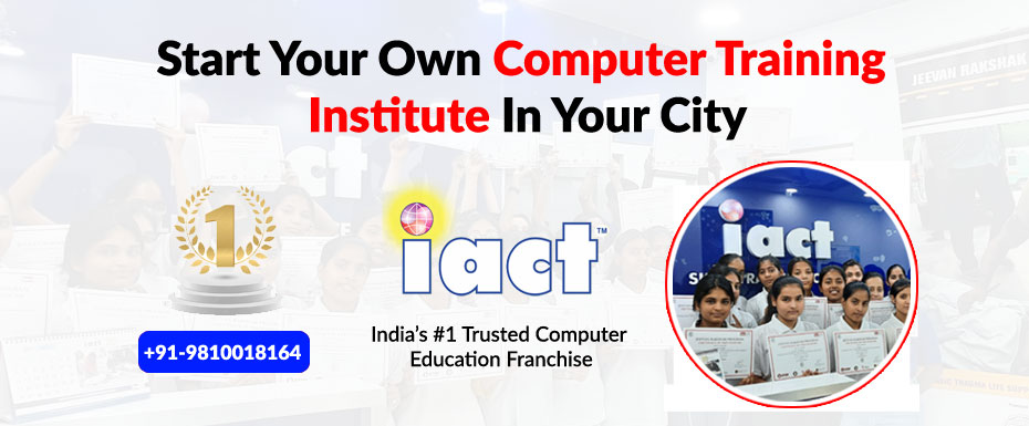 Start Your Own Computer Training Institute in Puducherry