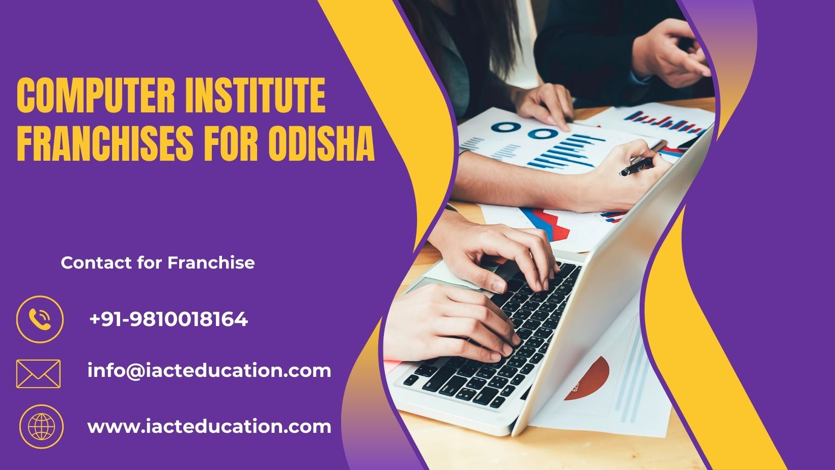 IACT's Franchise Model to Boost Odisha's IT Skills