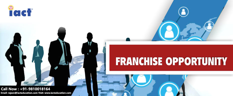 उत्तर प्रदेश में देश के सबसे विश्वसनीय कंप्यूटर ट्रेनिंग ब्रांड – IACT Education की फ्रेंचाइज़ी पाएं, वो भी बिना निवेश के!
