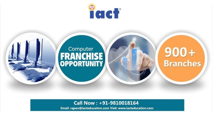 IACT Education Invites Franchise Partners for Computer Training Institute in Kullu, Himachal Pradesh
