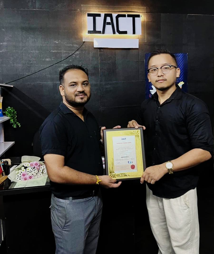 IACT Launches New Skill Center in Dimapur