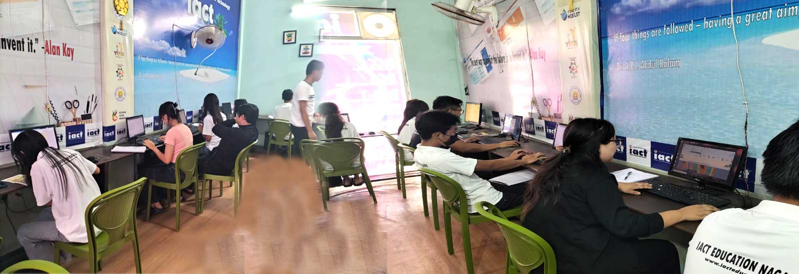 Professional Computer Training for Career Growth in Industrial Estate, Dimapur