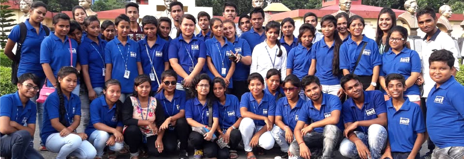 IACT Haiderpara Leads IT Skill Development in Siliguri