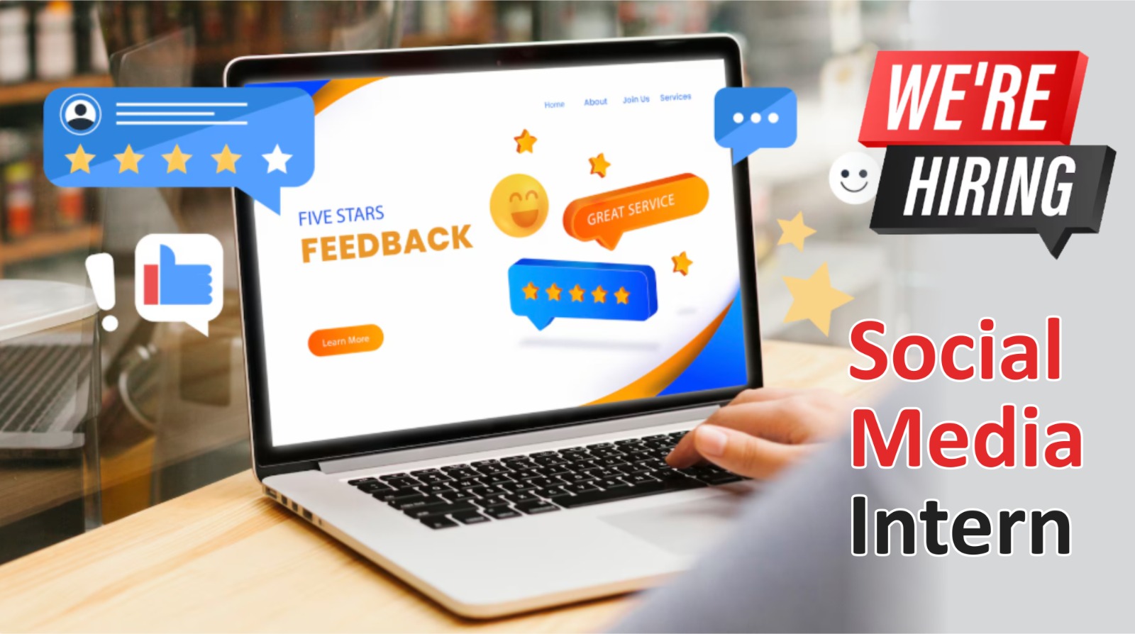 IACT Education Hiring Social Media Intern for Digital Marketing & Brand Growth