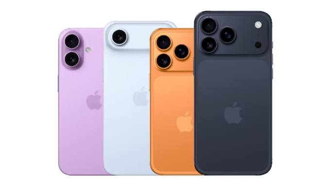 iPhone 17 Series Price in India ,US, Dubai & Other Countries