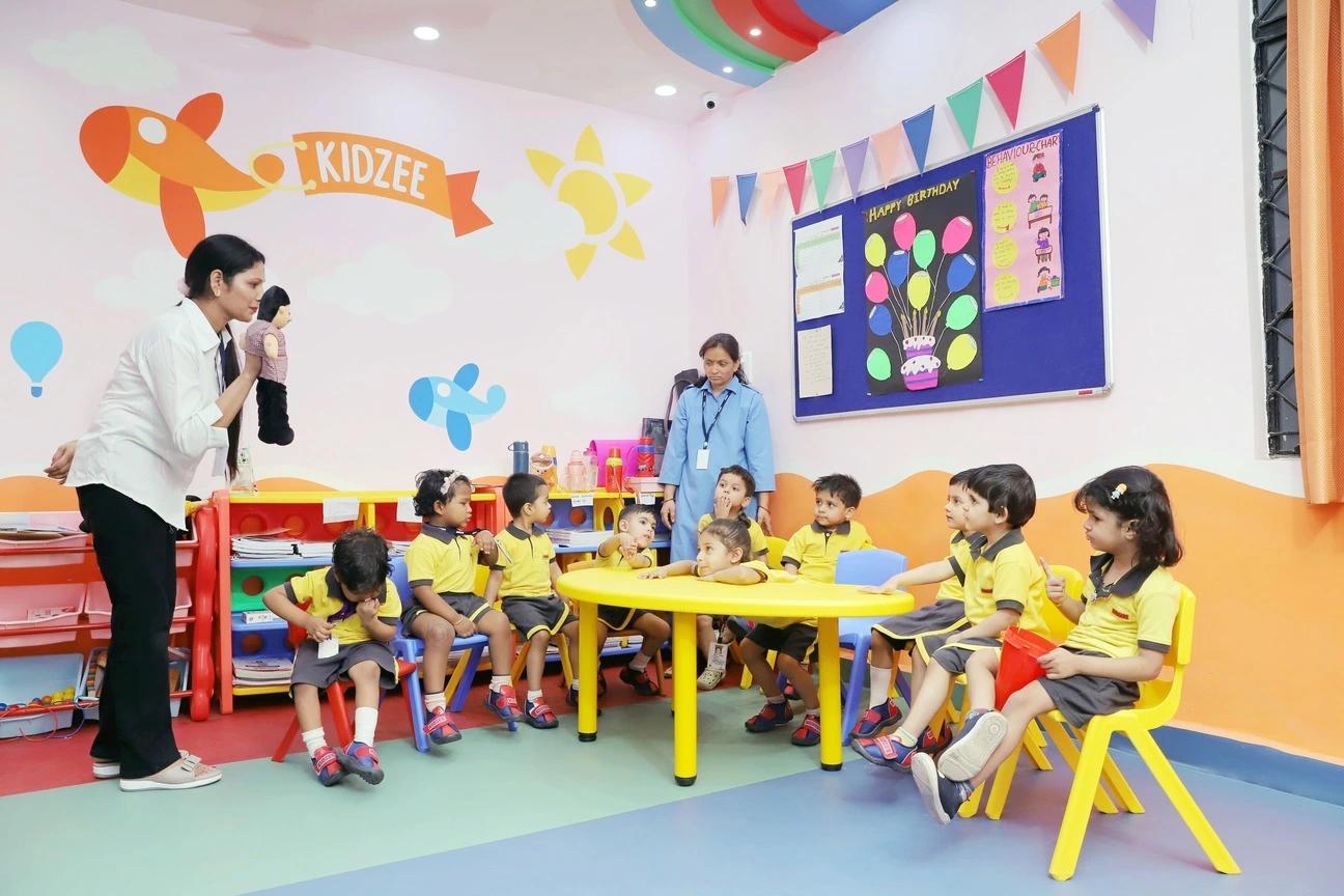 Kidzee Sagarpur Emerges as a Leading Preschool in West Delhi, Setting Strong Foundations for Young Learners