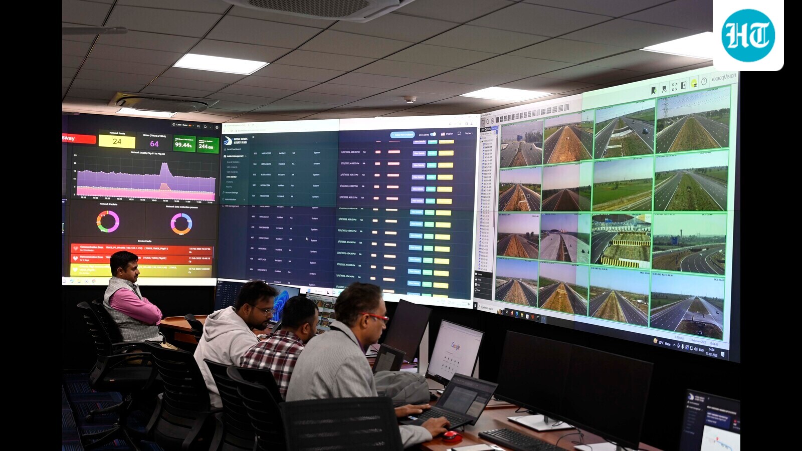 डेटा एनालिटिक्स से बदलती पुलिसिंग: अपराध नियंत्रण में तकनीक की नई भूमिका