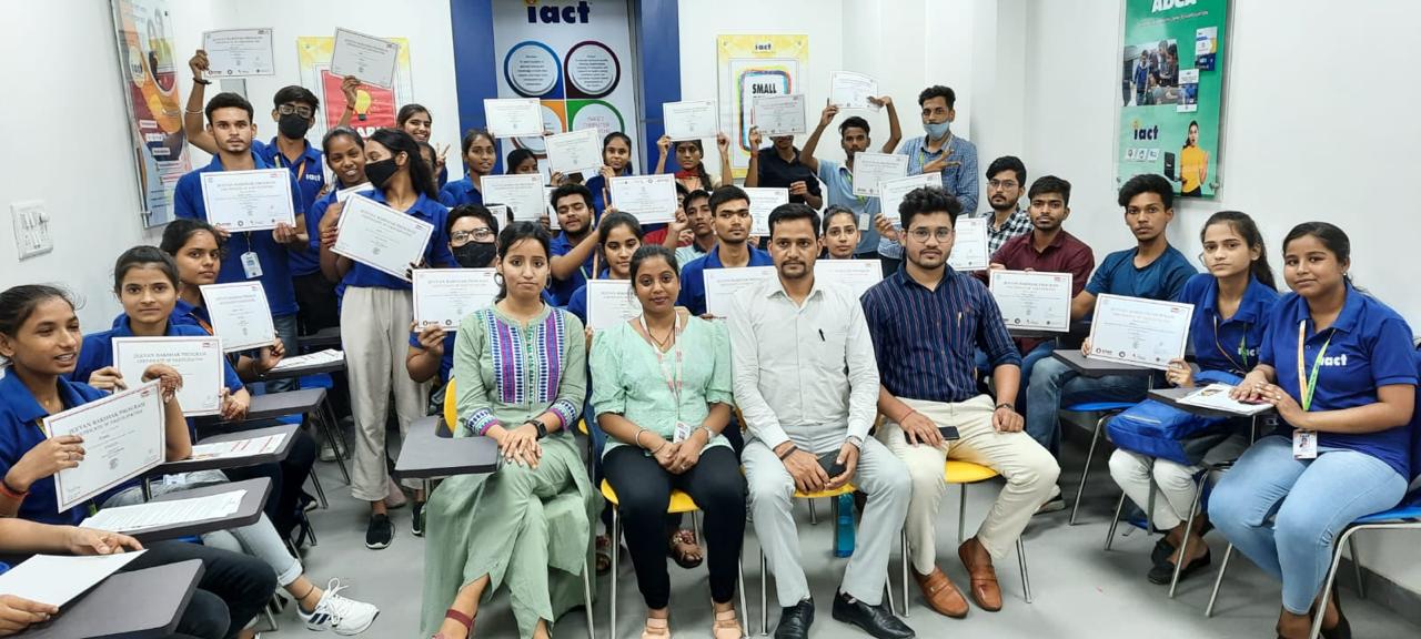 Empowering East Delhi’s Youth through Quality Computer Education at IACT