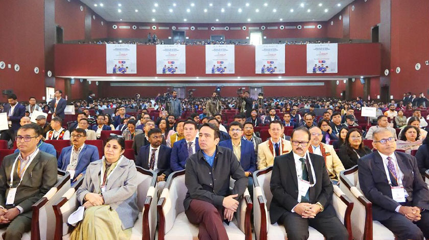 Indiaskills 2025–26 NR Competition Inaugurated at Gauhati University; Youth Talent, Culture, and Future Skills Take Center Stage
