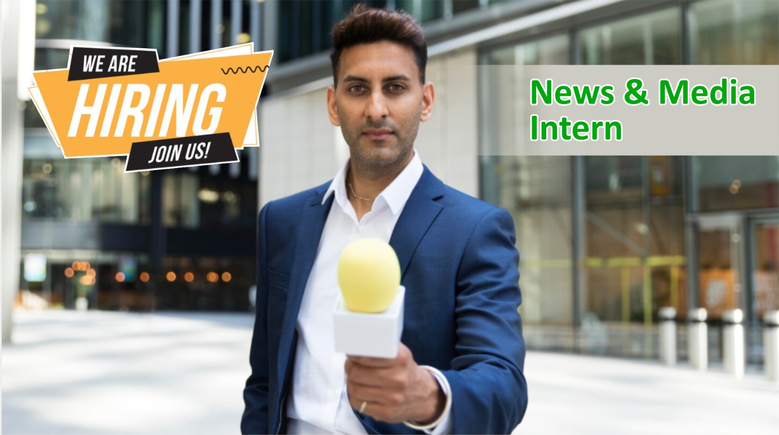 IACT Education Hiring News & Media Intern to Support Education, Digital Media Outreach