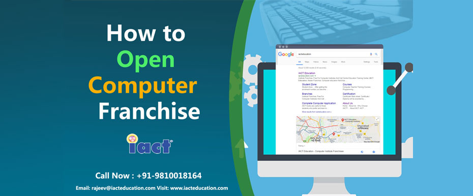 Start Your Own Computer Education Franchise in Haryana – A Great Business Opportunity!