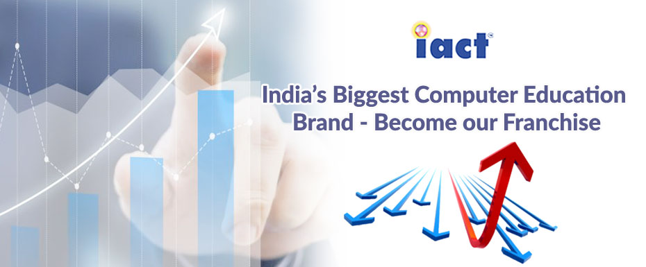 Be a Part of India’s Biggest Computer Education Brand – Franchise Opportunity Without Investment