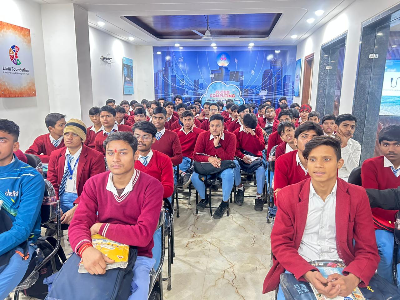 Institute for Future Skilling Launched to Build India’s Tech-Driven Workforce of Tomorrow