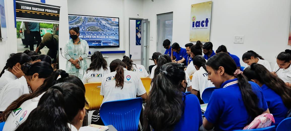 IACT Launches Comprehensive Computer Training Programs for Youth in Naharbari, Dimapur (Nagaland)