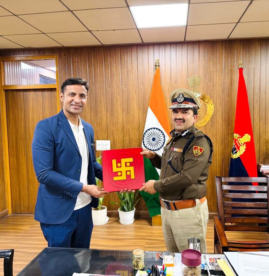 गुरुग्राम में सामुदायिक पुलिसिंग को कौशल विकास से जोड़ने की पहल — वंचित युवाओं को सशक्त बनाने की दिशा में महत्वपूर्ण कदम