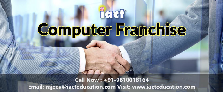 Computer Education Franchise Opportunity in Manipur