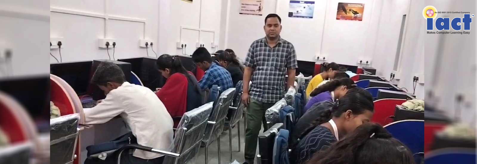 Unlock Your Future with IACT in Mashrakh, Bihar