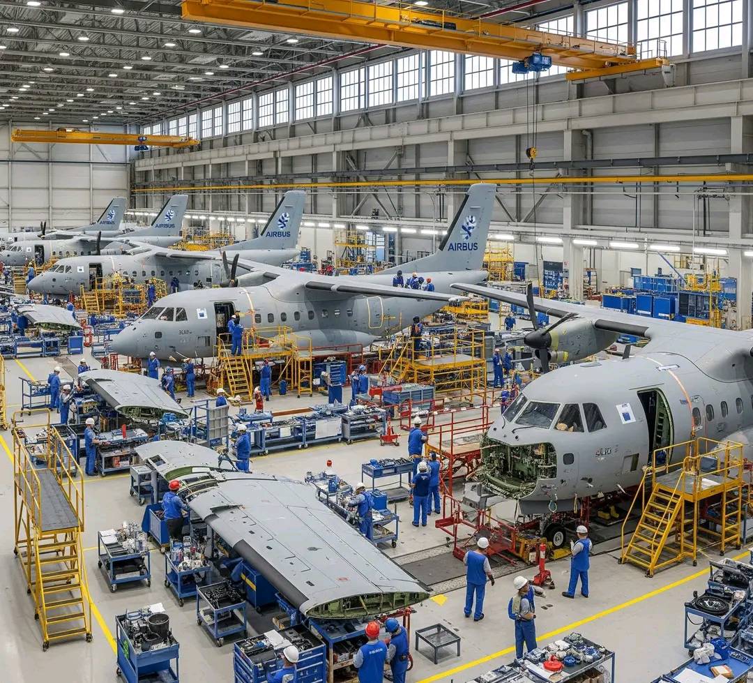 Airbus to Launch R&D Centre of Excellence at Gati Shakti Vishwavidyalaya, Gujarat