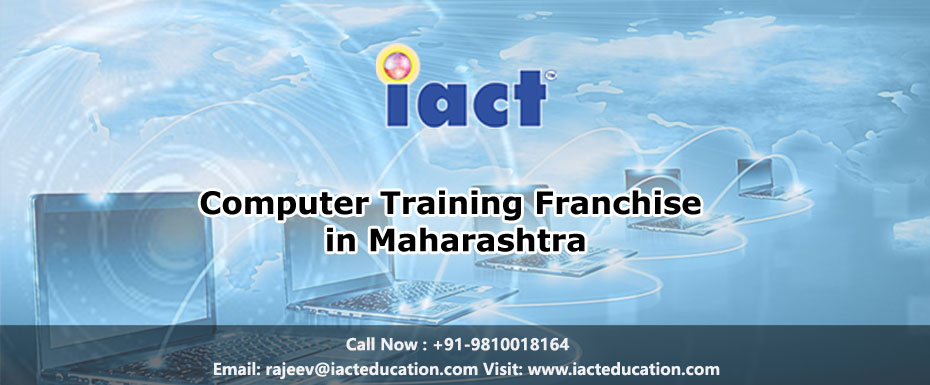Low Investment, High Return – Computer Training Franchise in Maharashtra