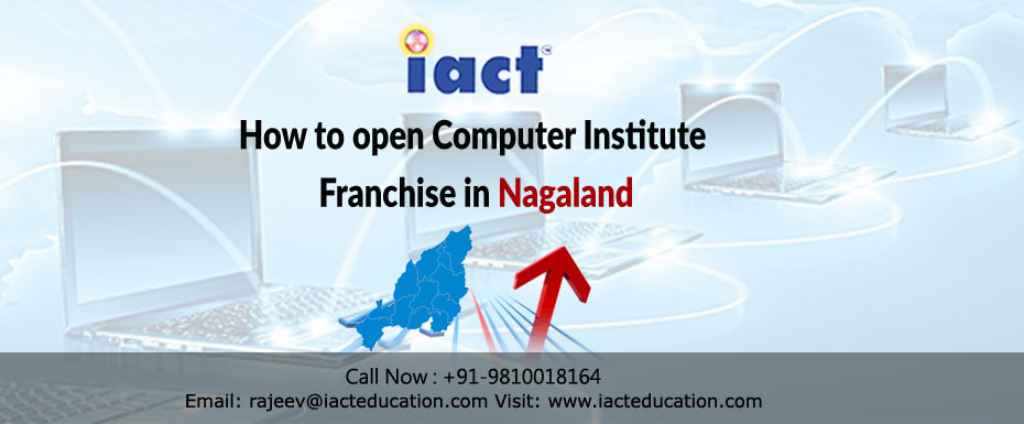 Best Computer Center Franchise Opportunity in Nagaland