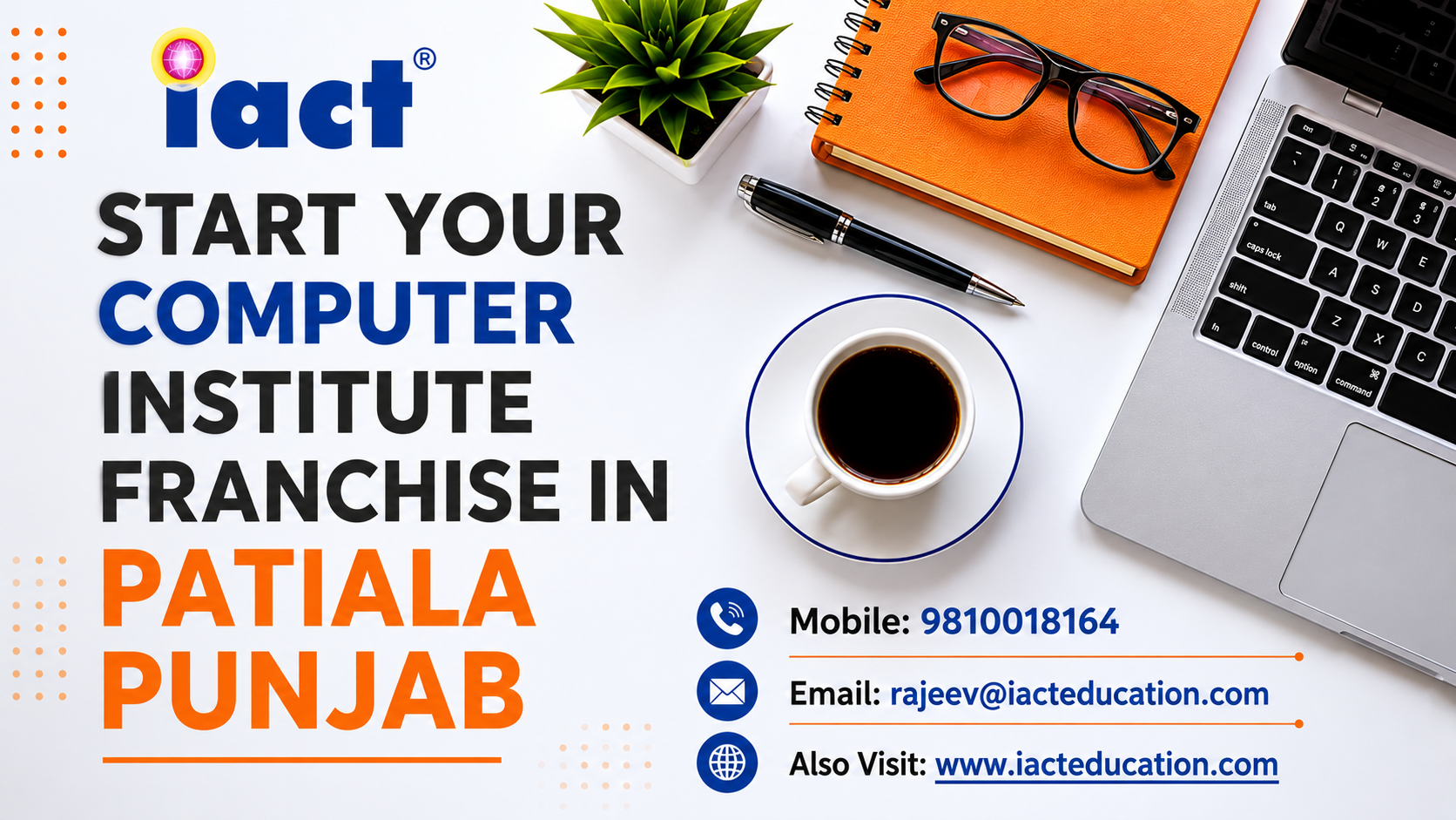 Computer Institute Franchise In Patiala Punjab