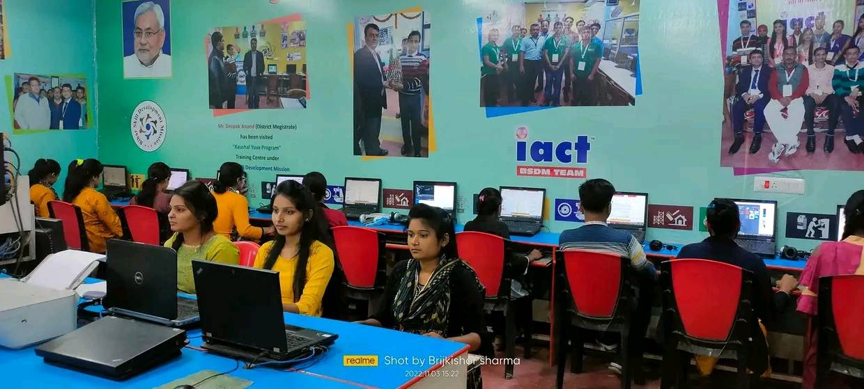IACT Chapra Invites Admissions for DCA & ADCA Courses — Saran’s No.1 Computer Training Institute Since 2003