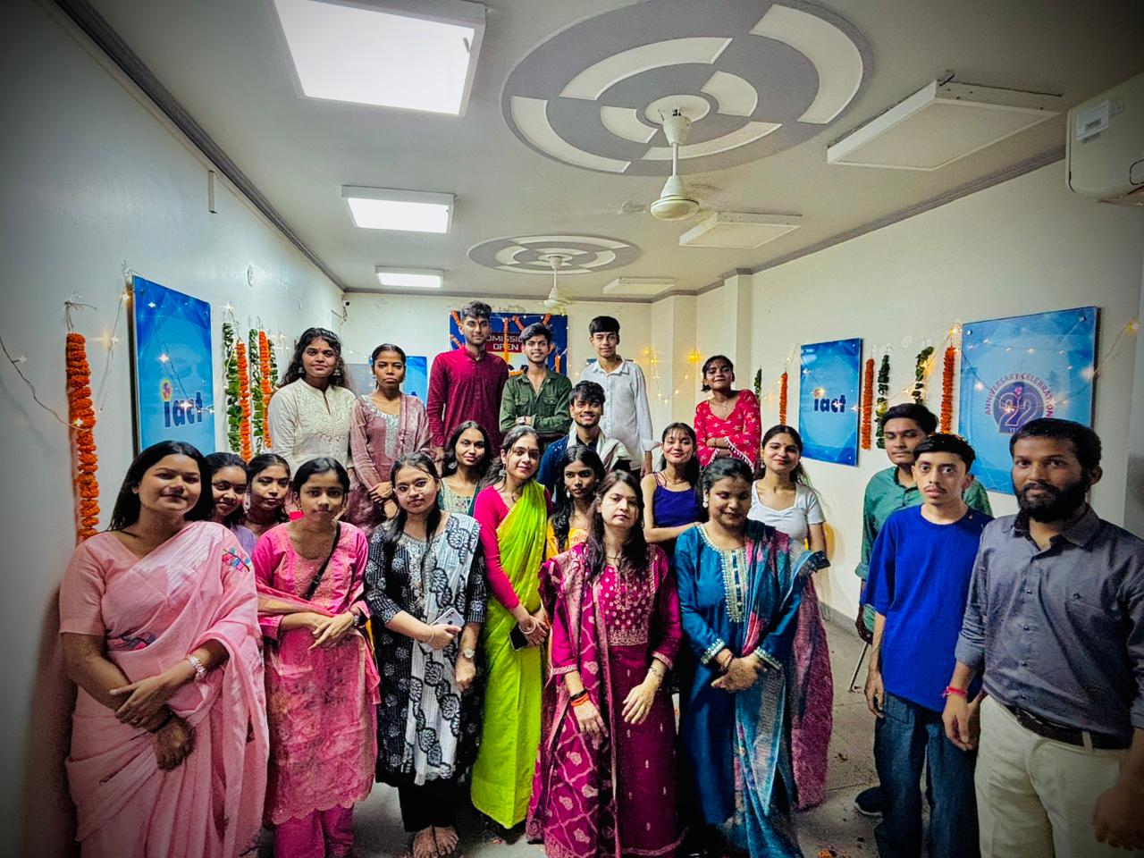 Celebrating Diwali the IACT Way: Joy, Culture, and Future-Ready Learning