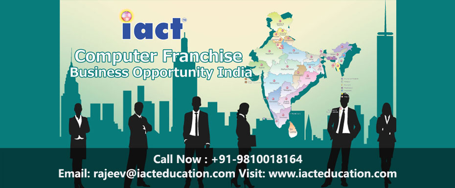 Best Computer Institute Franchise Opportunity in Kharagpur – IACT Education
