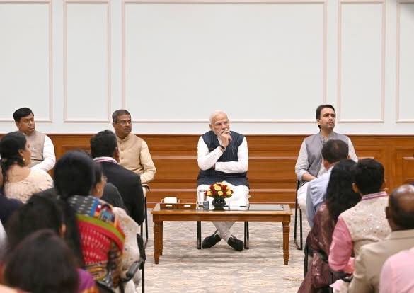 Skill India Trainers to Receive National Teachers’ Award 2025