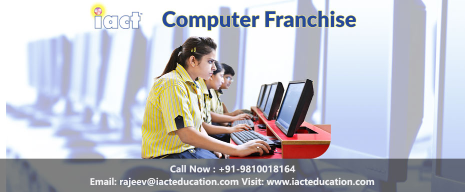मधुबनी में कंप्यूटर एजुकेशन फ्रेंचाइज़ी का सुनहरा अवसर – IACT Education के साथ