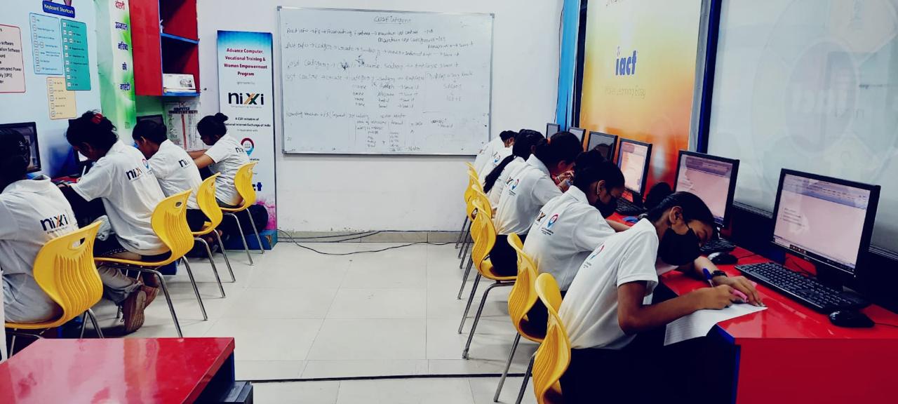 Institute for Advanced Computer Technology Recognized as One of the Best Computer Training Institutes in East Delhi