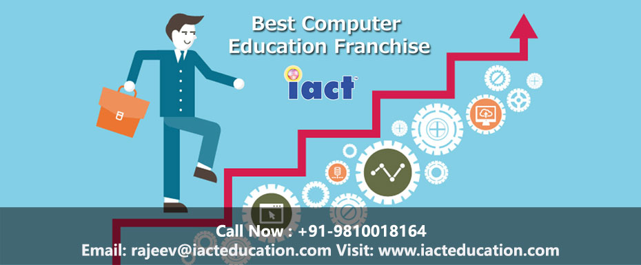Computer institute franchise Gorakhpur | IACT EDUCATION