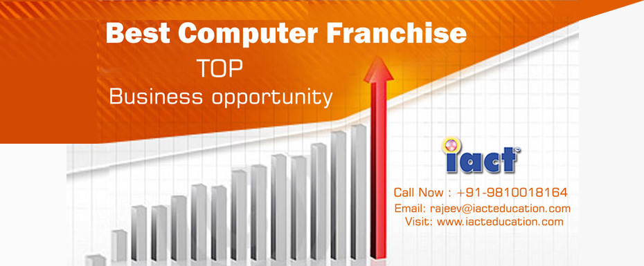 Free Computer Education Franchise Opportunity in Saharsa – IACT Education