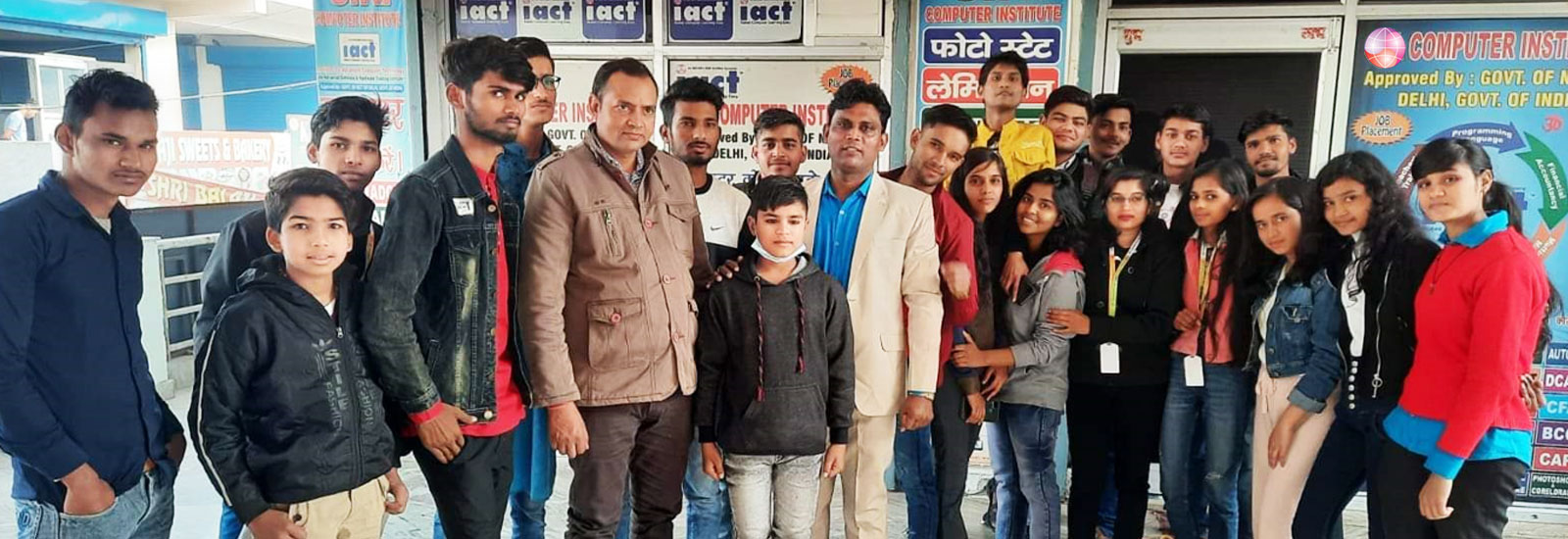 IACT Aichher (U.P.) Strengthens Digital Education in U.P.