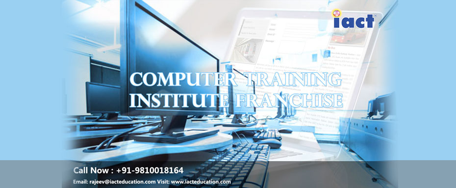 Open a Computer Training Center in Tamil Nadu. Enquire Now